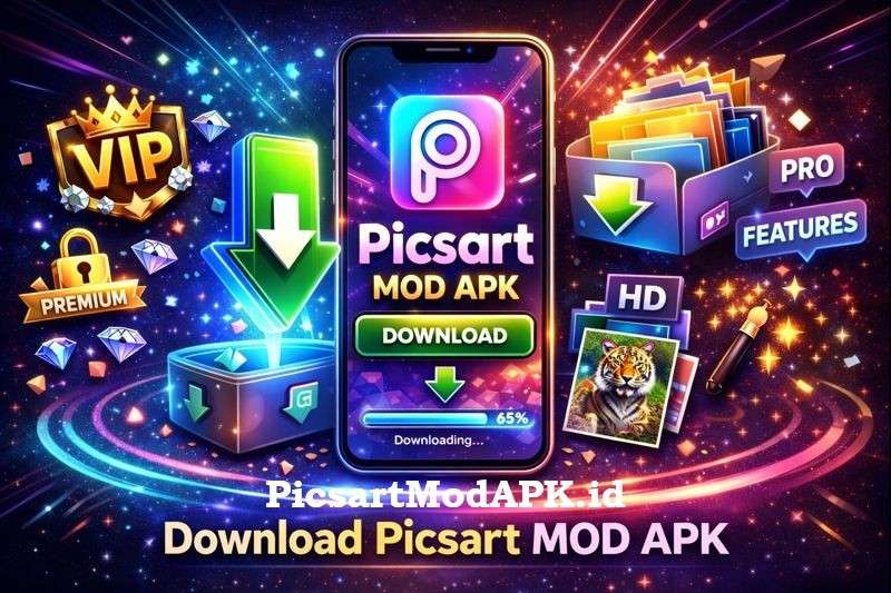 Picsart Mod APK